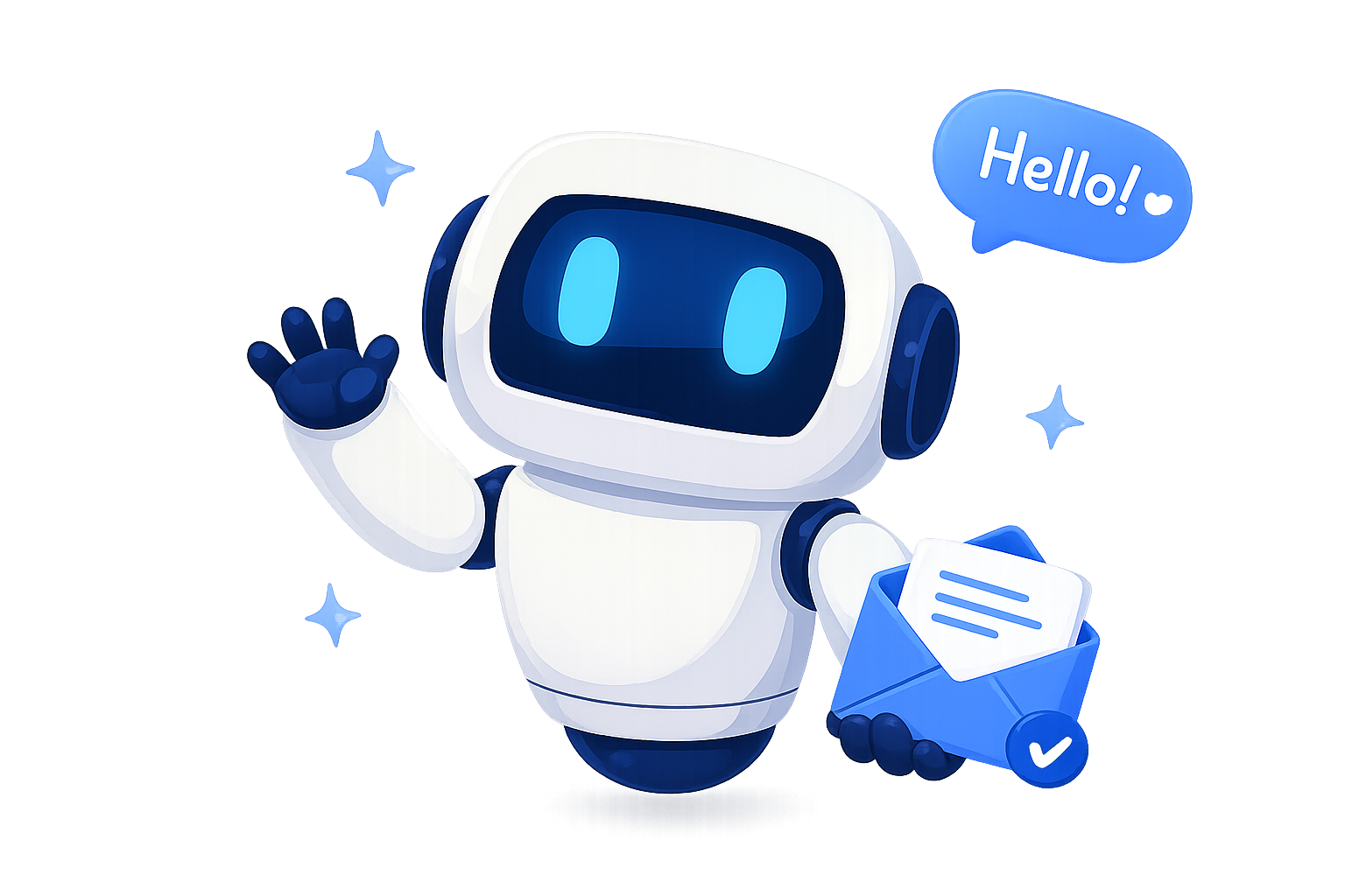 QRGuard Support Robot