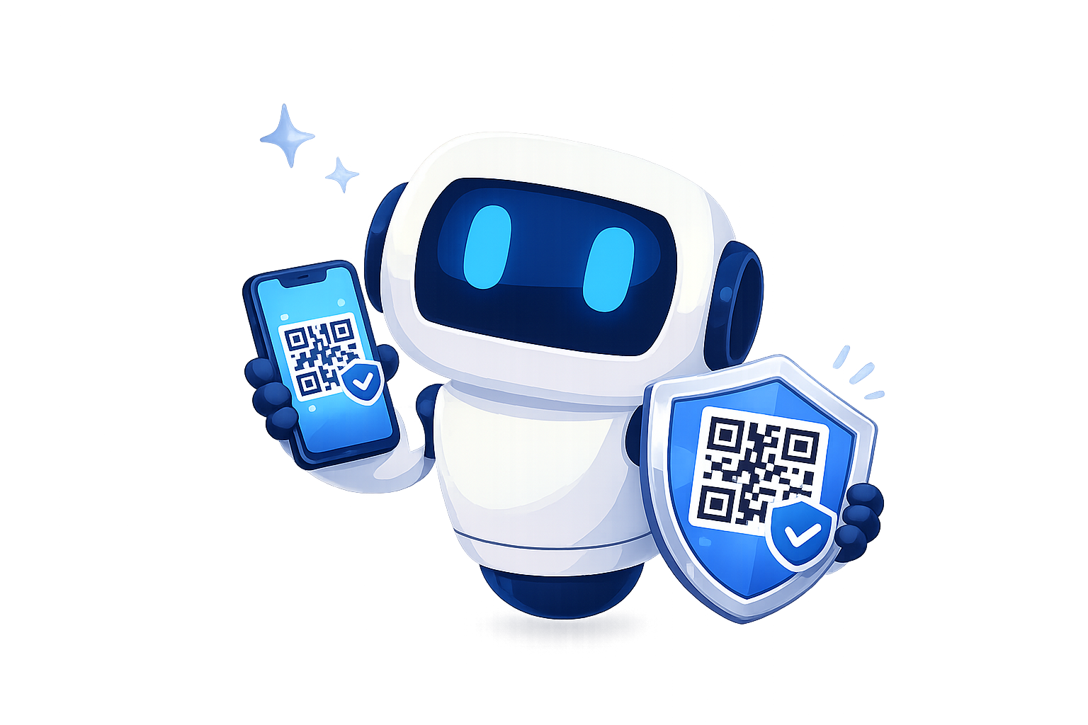 QRGuard features